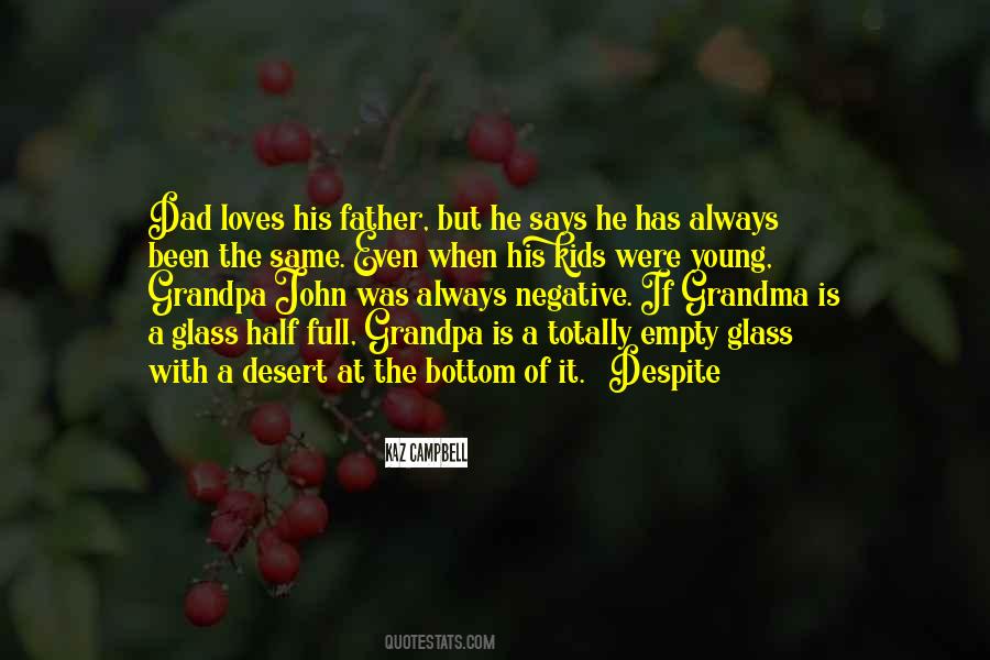 Desert Father Quotes #1863981