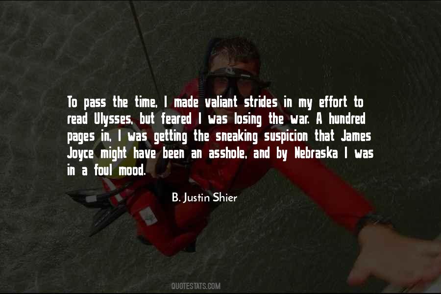 Kaeser And Blair Quotes #1069965