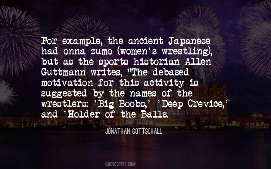 Women S Sports Quotes #1413049