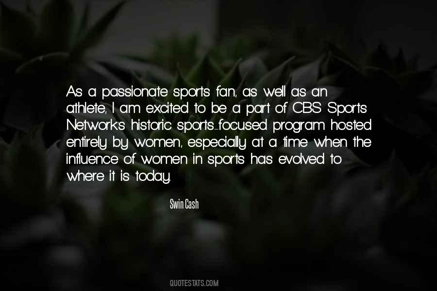 Women S Sports Quotes #674545