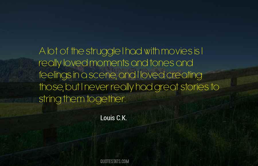 String With Quotes #180673