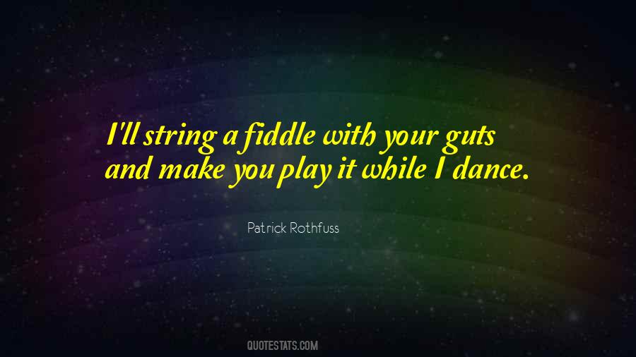String With Quotes #623197