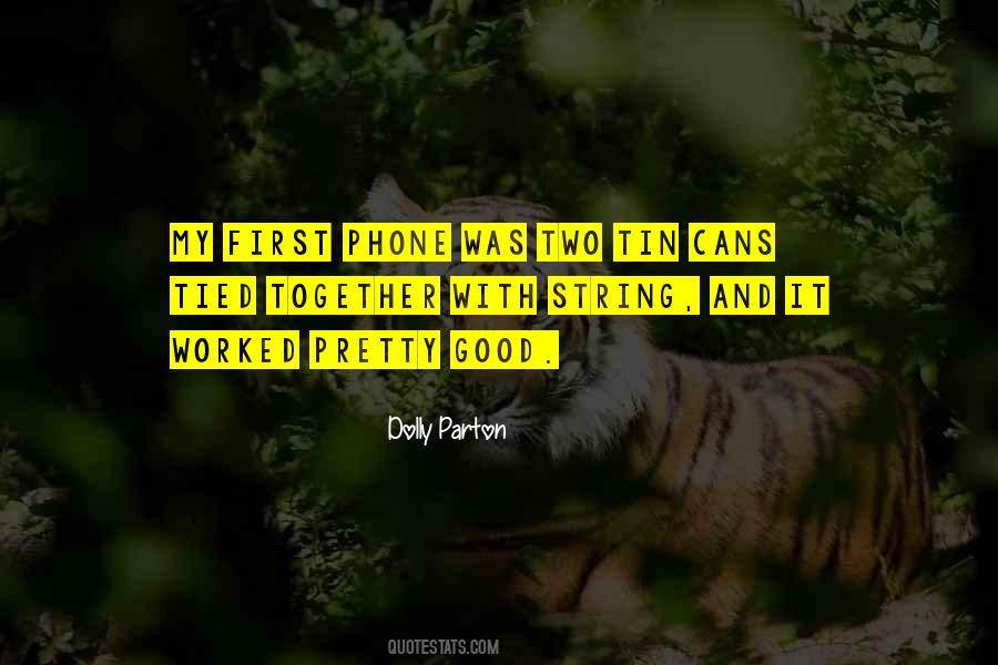String With Quotes #632245