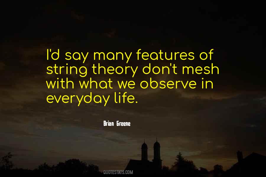 String With Quotes #740141