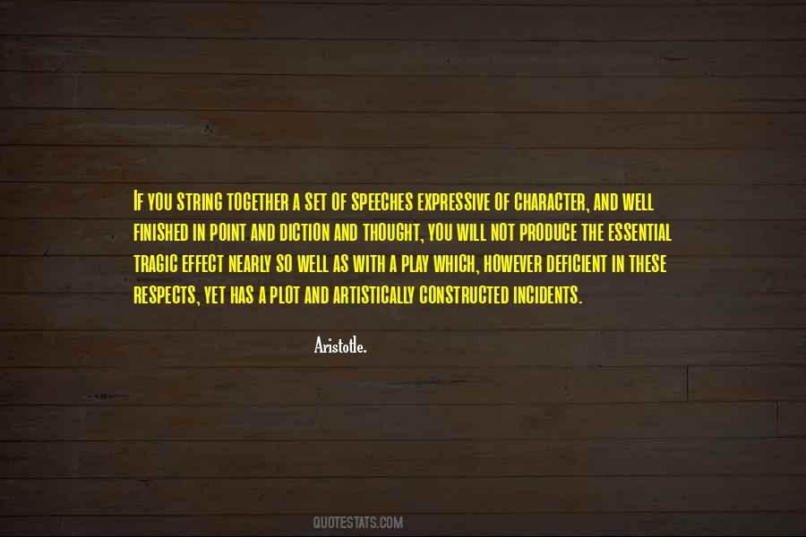 String With Quotes #900155