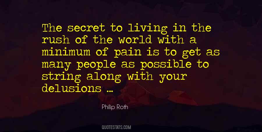 String With Quotes #917409