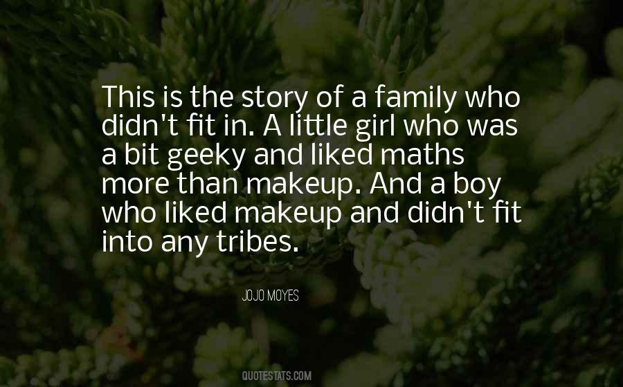Story Of A Girl Quotes #1020099