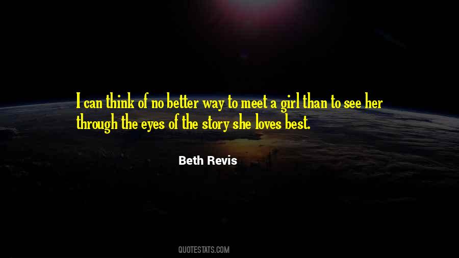 Story Of A Girl Quotes #1079740