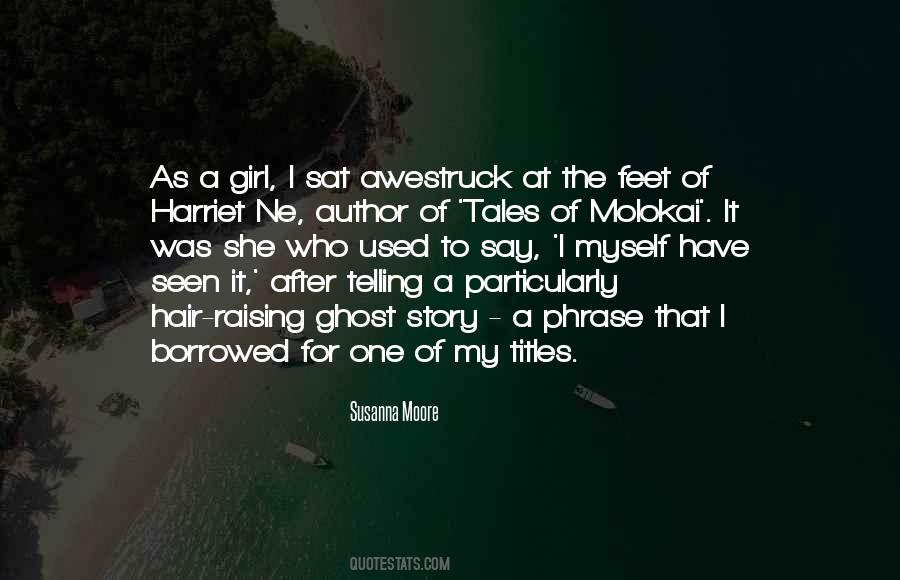 Story Of A Girl Quotes #1620261