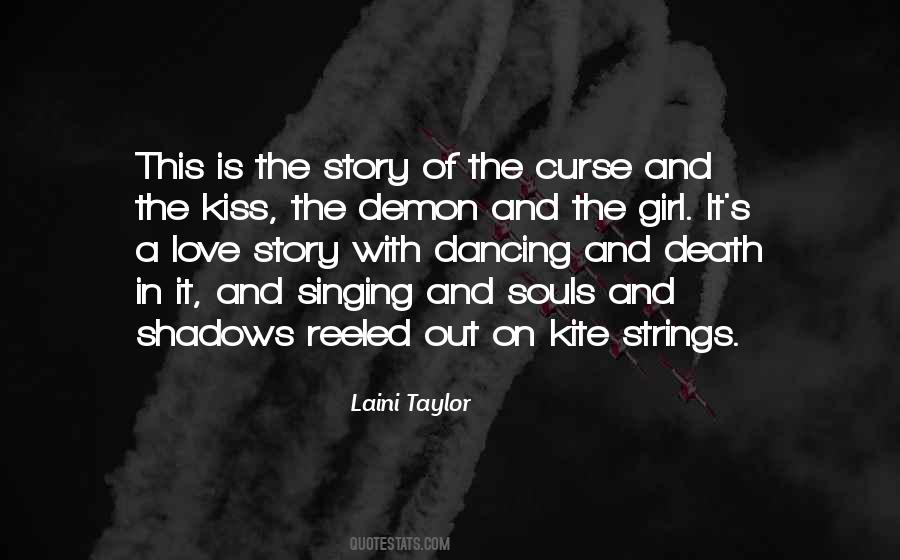 Story Of A Girl Quotes #1688727