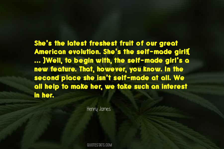 Story Of A Girl Quotes #275626