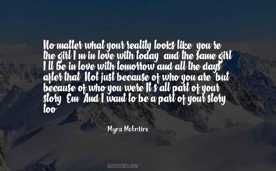 Story Of A Girl Quotes #639411