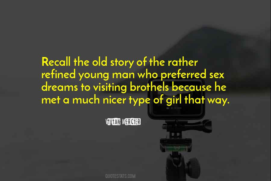 Story Of A Girl Quotes #701146