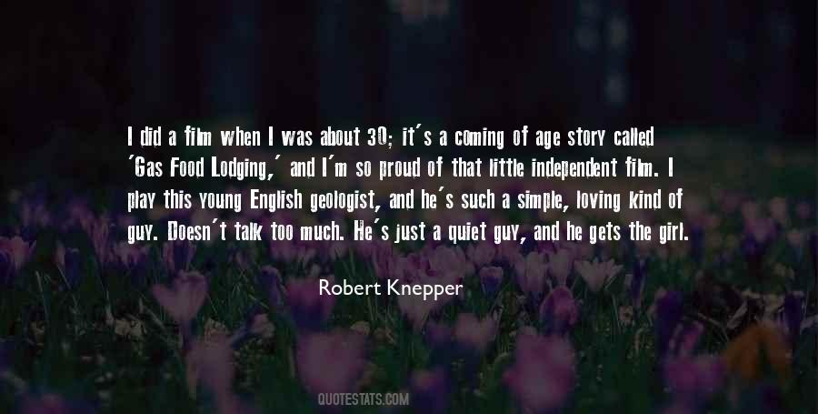 Story Of A Girl Quotes #866203