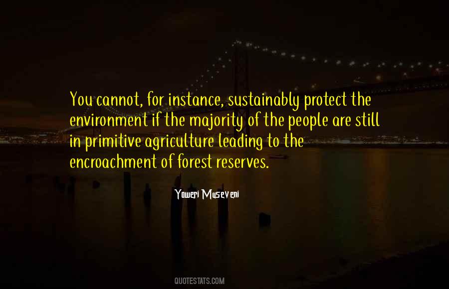 Yoweri K Quotes #766153
