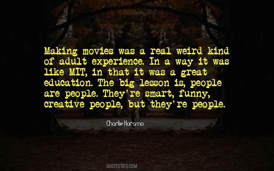 Adult Education Quotes #1625225
