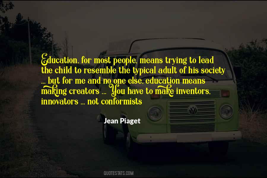 Adult Education Quotes #1752097