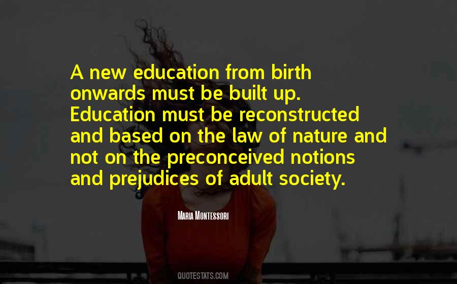 Adult Education Quotes #1874505