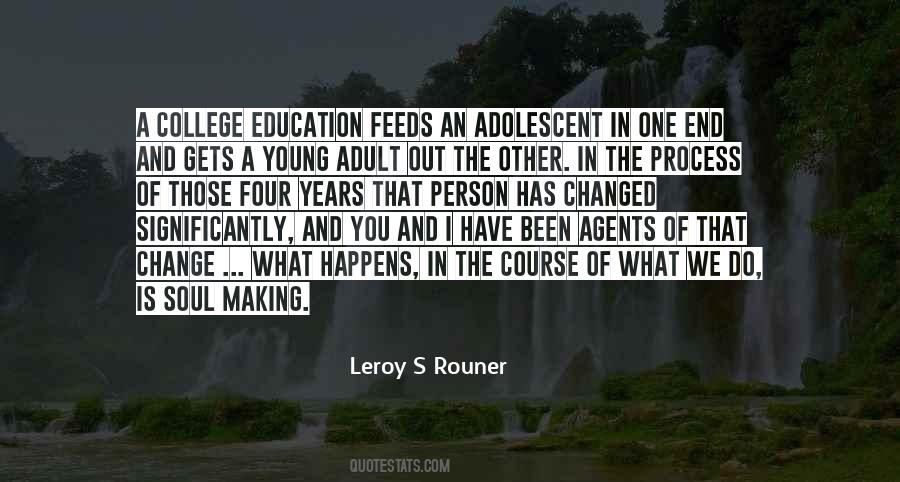 Adult Education Quotes #627626