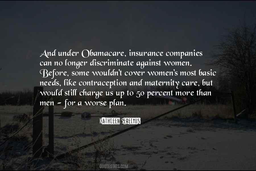 Sebelius Obamacare Quotes #1188930