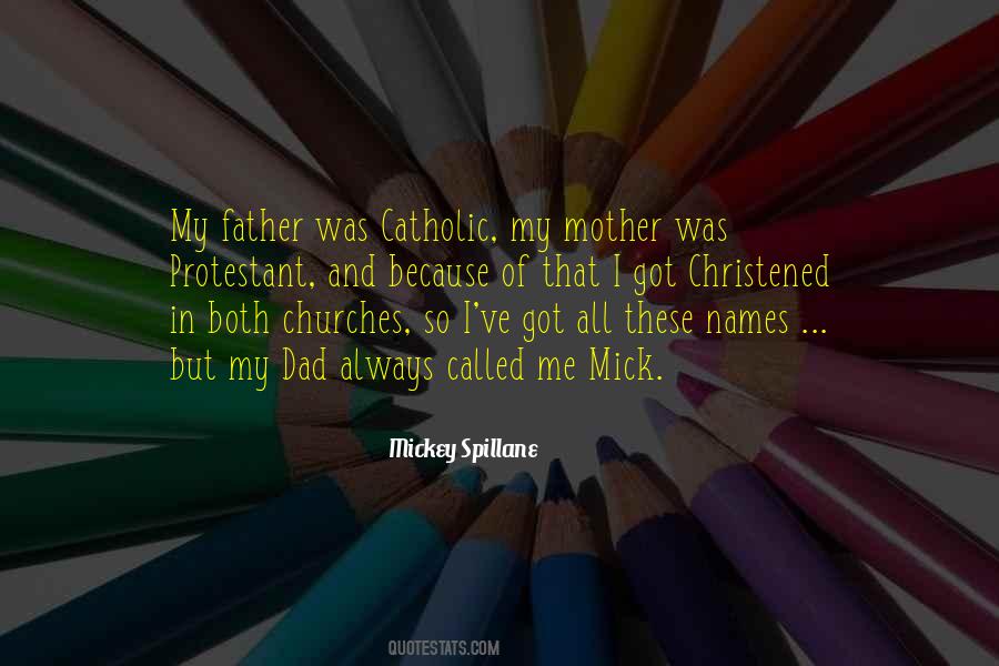 All Churches Quotes #1104871