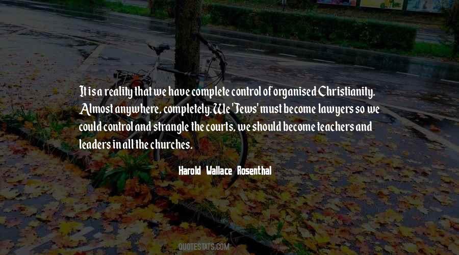 All Churches Quotes #1150824