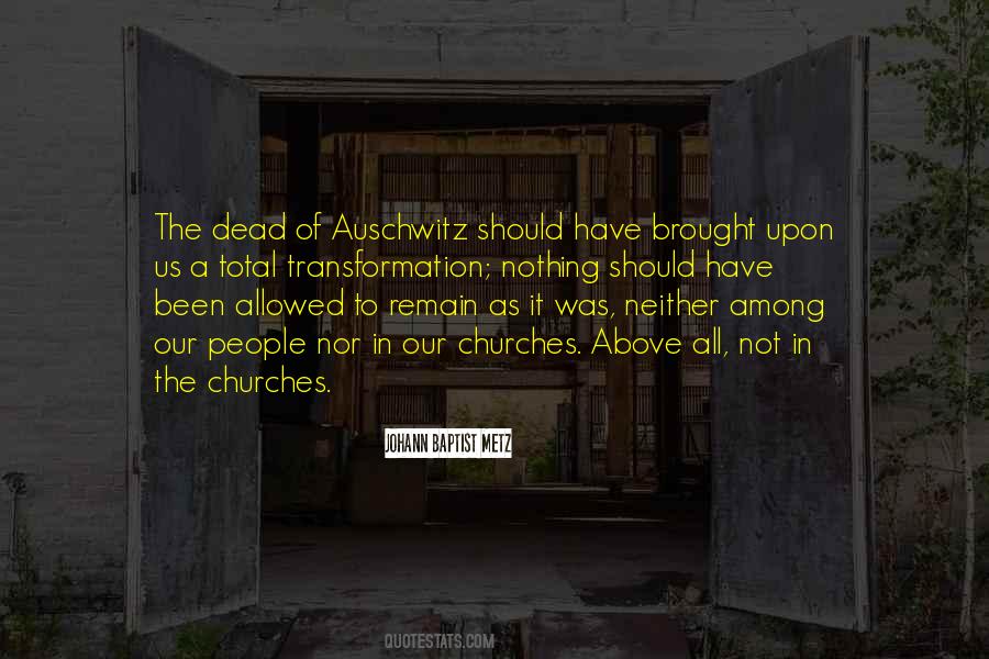 All Churches Quotes #1496377