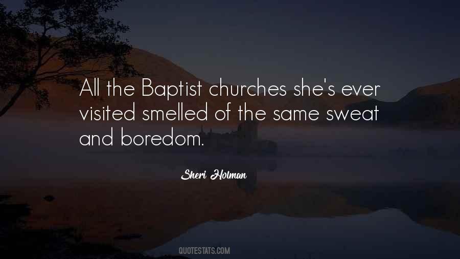 All Churches Quotes #1530310