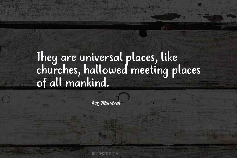 All Churches Quotes #271278