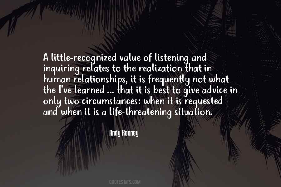 Value Of Giving Quotes #1305226