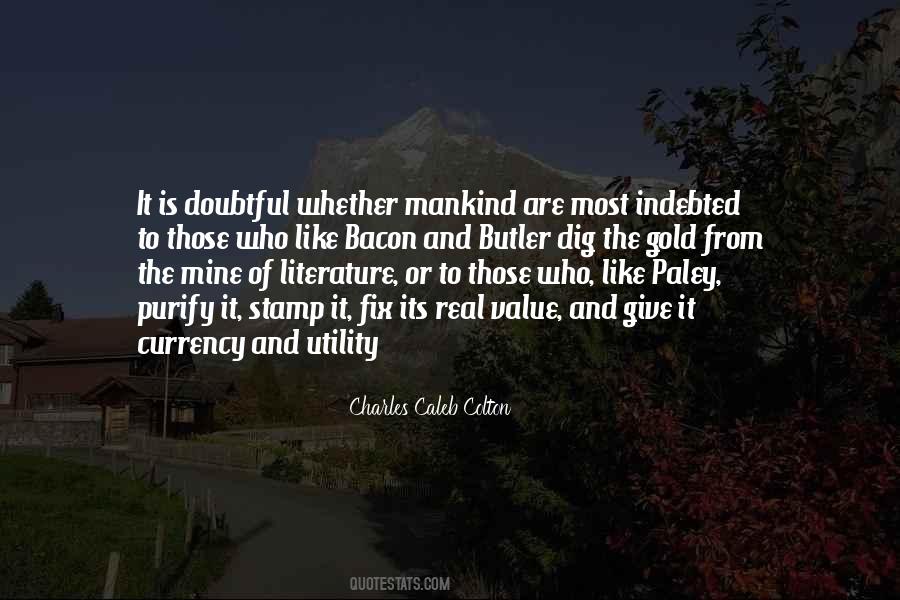 Value Of Giving Quotes #1378880