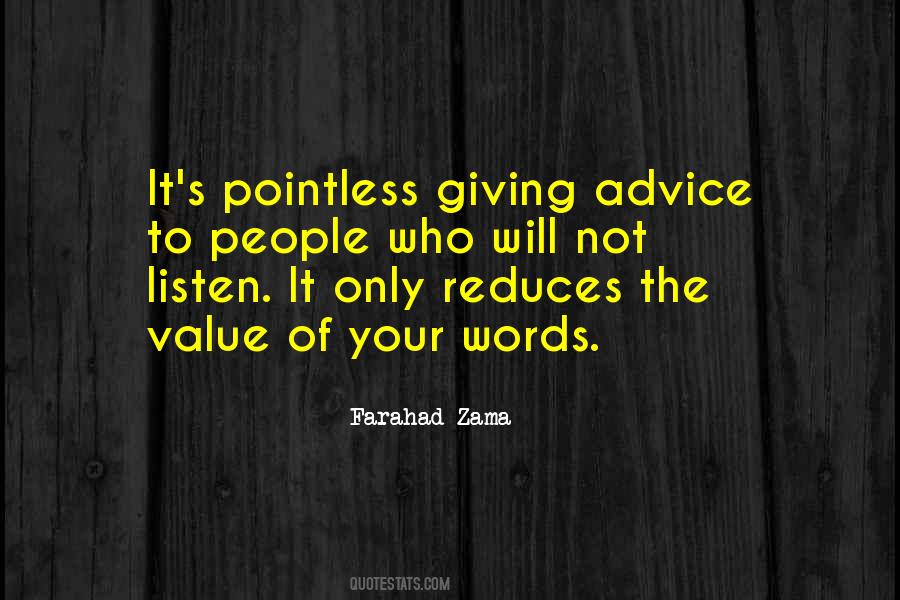 Value Of Giving Quotes #1577685