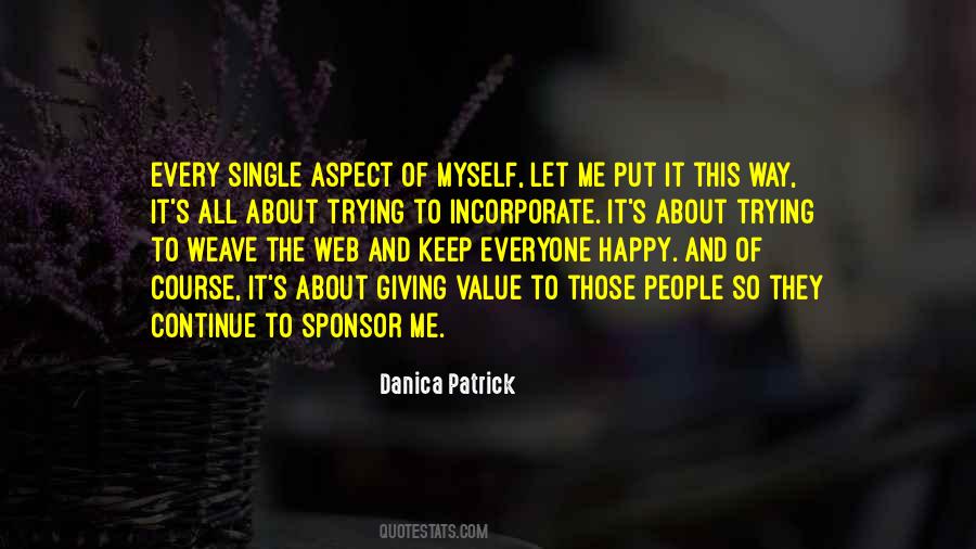 Value Of Giving Quotes #1654561