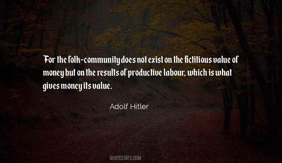 Value Of Giving Quotes #1699666