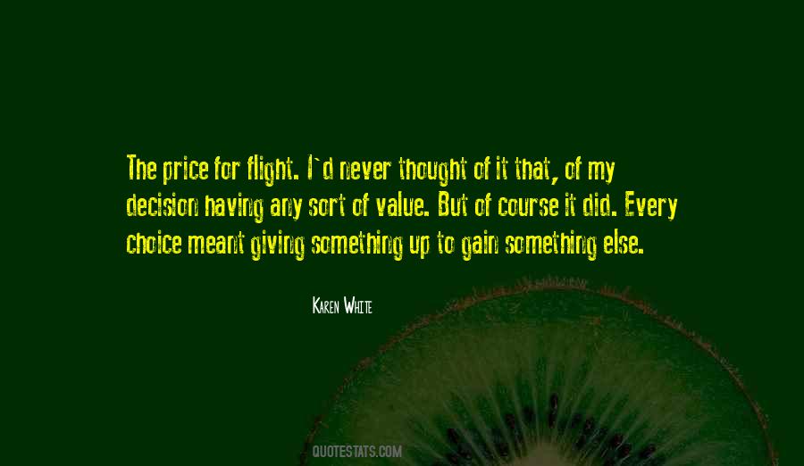 Value Of Giving Quotes #1739849