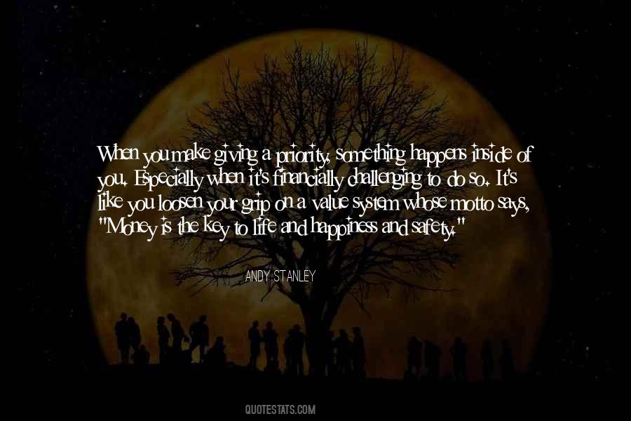 Value Of Giving Quotes #270856