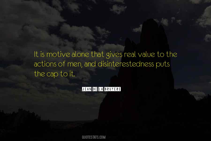 Value Of Giving Quotes #486643