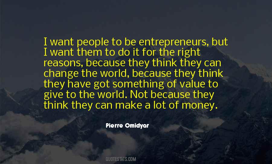 Value Of Giving Quotes #507633