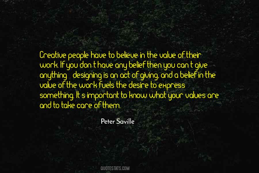 Value Of Giving Quotes #813297