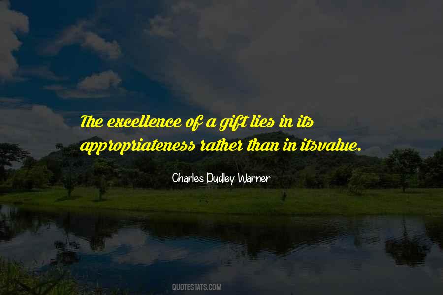 Value Of Giving Quotes #893739