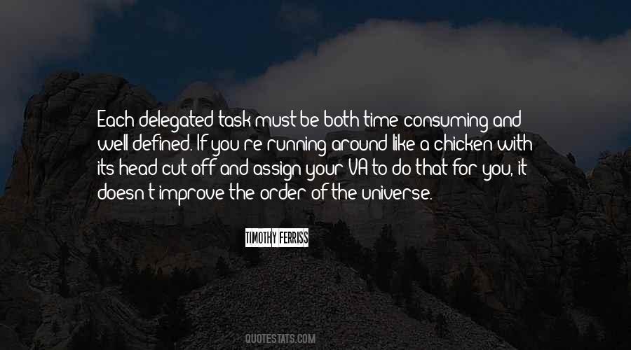 Task Delegation Quotes #1680653