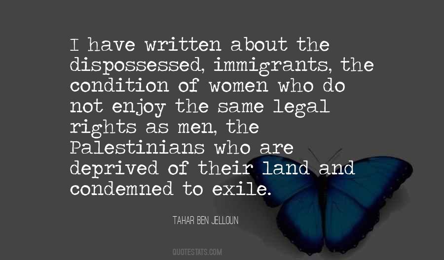 Quotes About Legal Rights #1087402