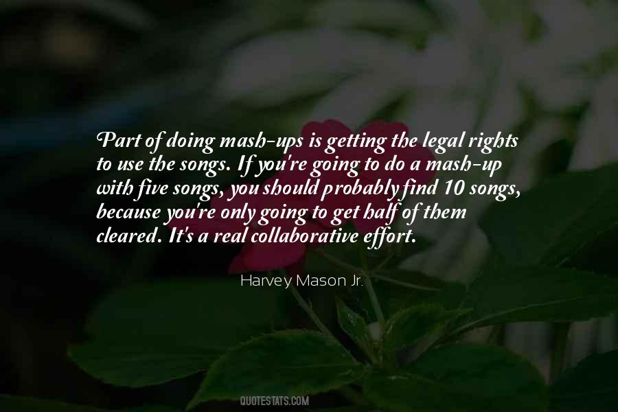 Quotes About Legal Rights #1451328