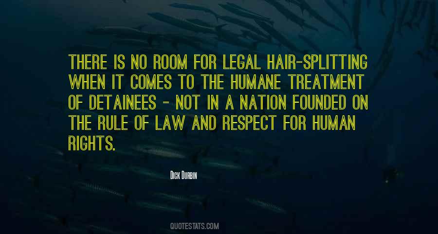 Quotes About Legal Rights #501179