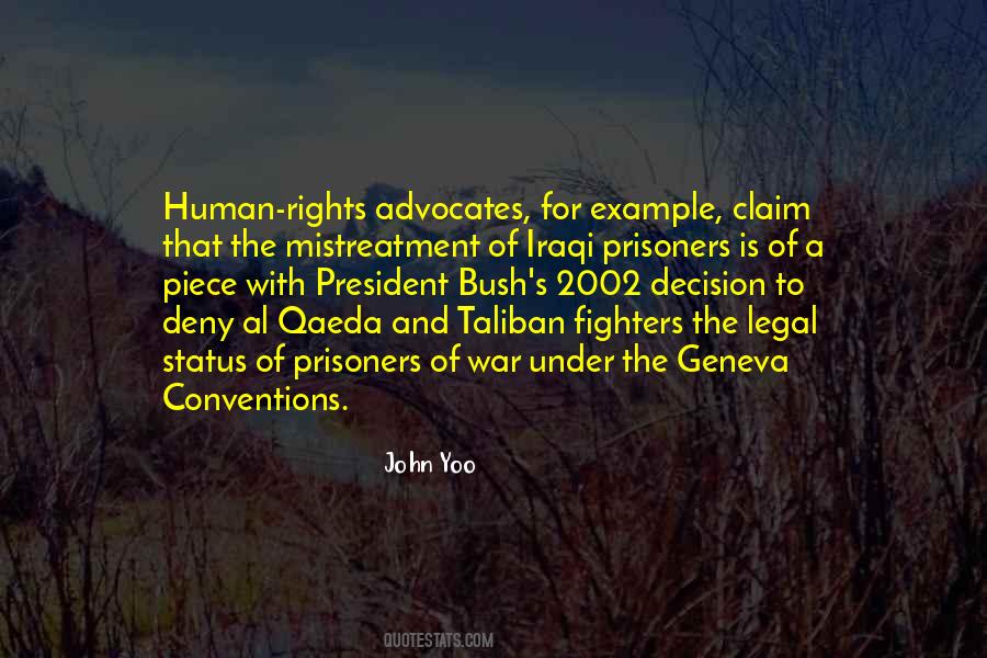 Quotes About Legal Rights #658019