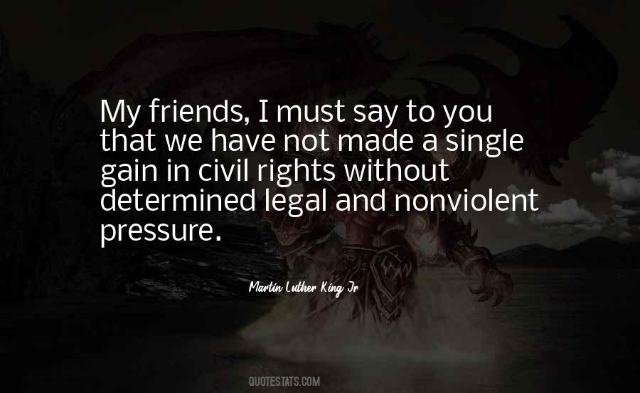 Quotes About Legal Rights #826296