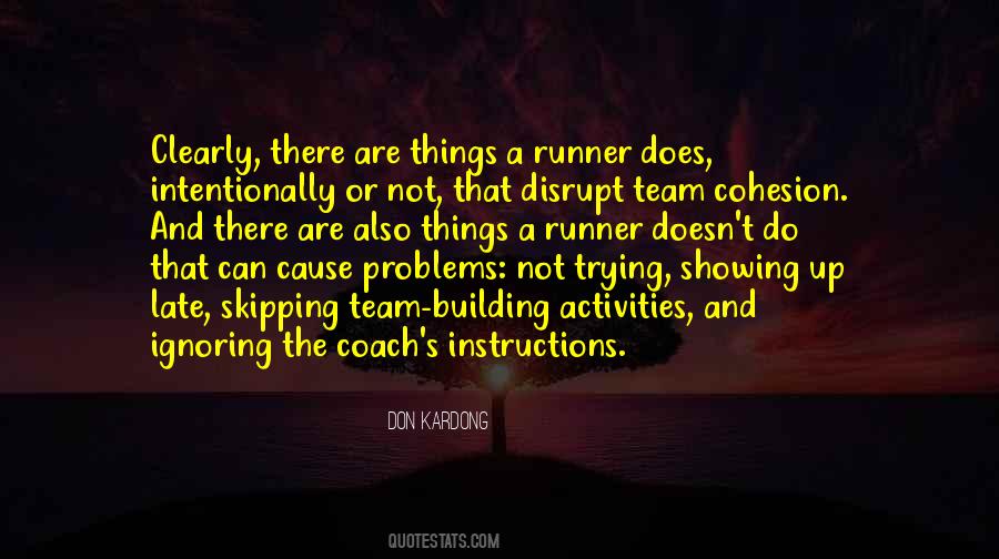 Coach Quotes #1782195