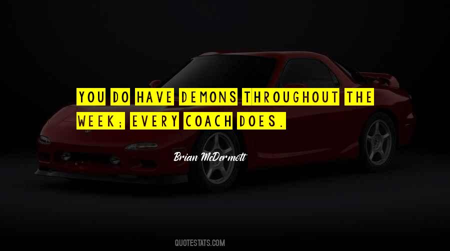 Coach Quotes #1800611