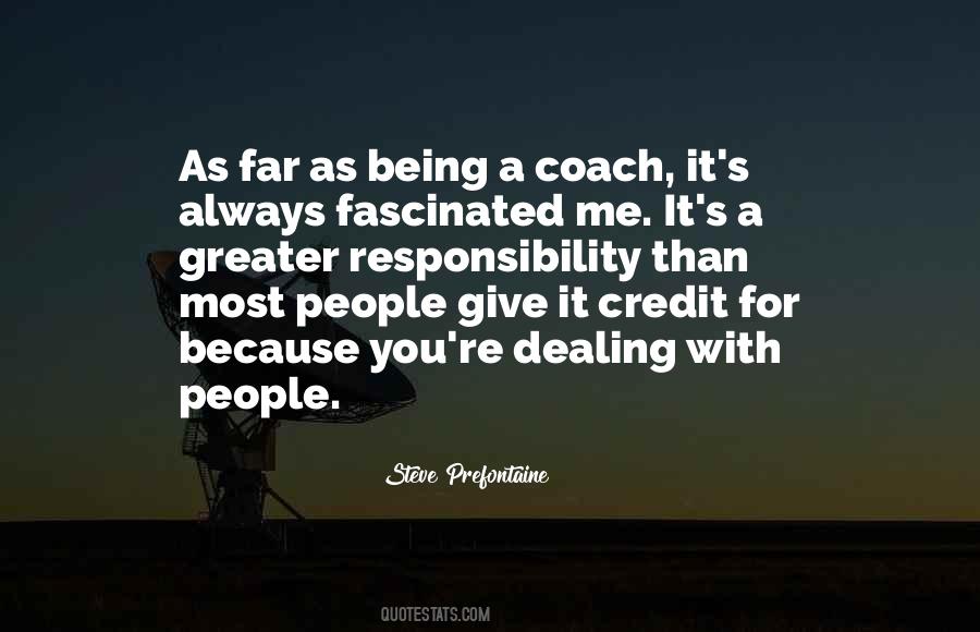 Coach Quotes #1857226