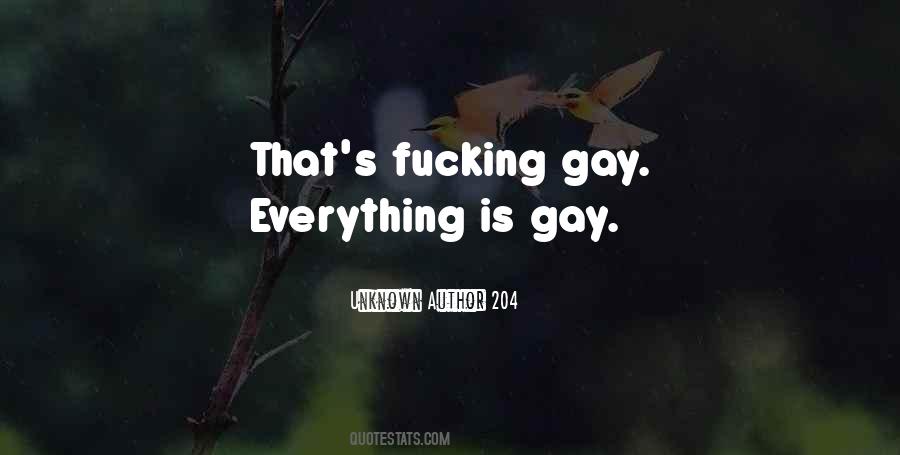 Gay Inspirational Quotes #145345